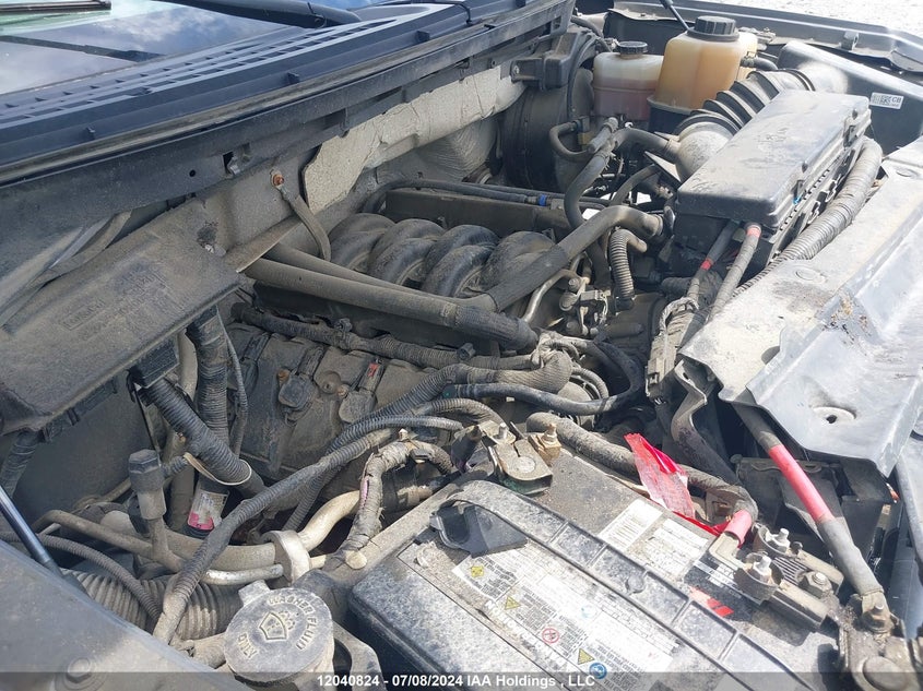 2012 Ford F-150 VIN: 1FTFW1EF2CKD66417 Lot: 12040824