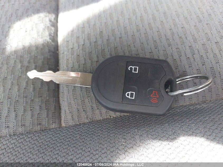 2012 Ford F-150 VIN: 1FTFW1EF2CKD66417 Lot: 12040824