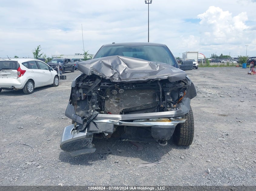 2012 Ford F-150 VIN: 1FTFW1EF2CKD66417 Lot: 12040824