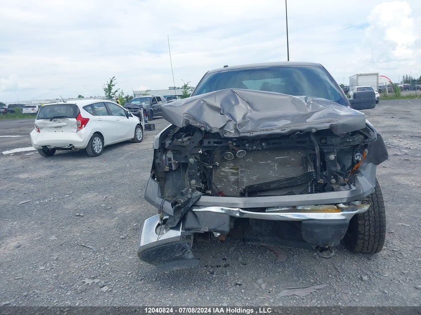 2012 Ford F-150 VIN: 1FTFW1EF2CKD66417 Lot: 12040824