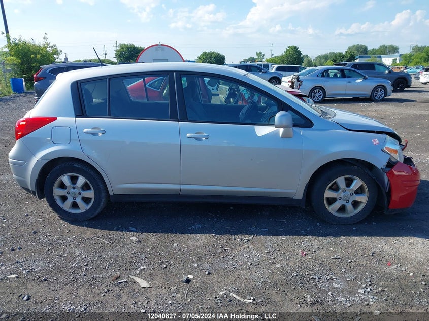 2012 Nissan Versa 1.8 Sl VIN: 3N1BC1CP2CL373209 Lot: 12040827