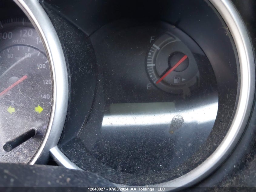 2012 Nissan Versa 1.8 Sl VIN: 3N1BC1CP2CL373209 Lot: 12040827