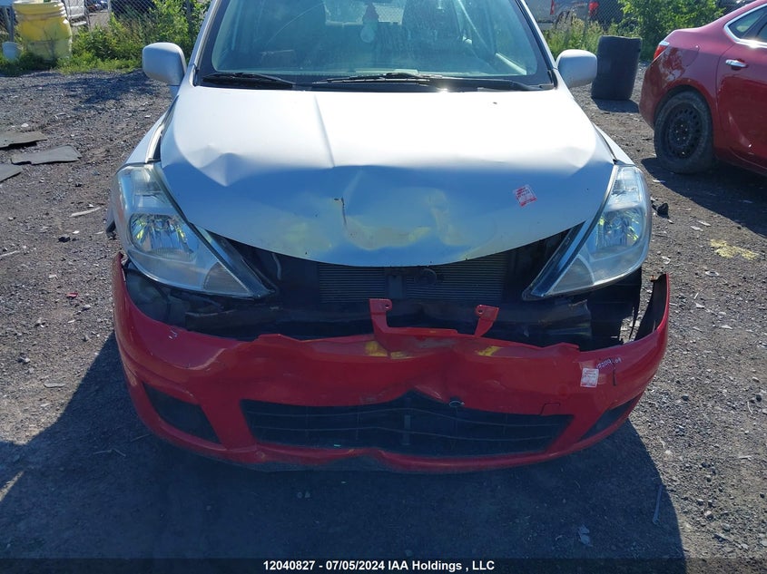 2012 Nissan Versa 1.8 Sl VIN: 3N1BC1CP2CL373209 Lot: 12040827