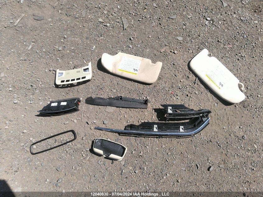 2015 Ford Edge Sel VIN: 2FMTK4J87FBB78610 Lot: 12040830