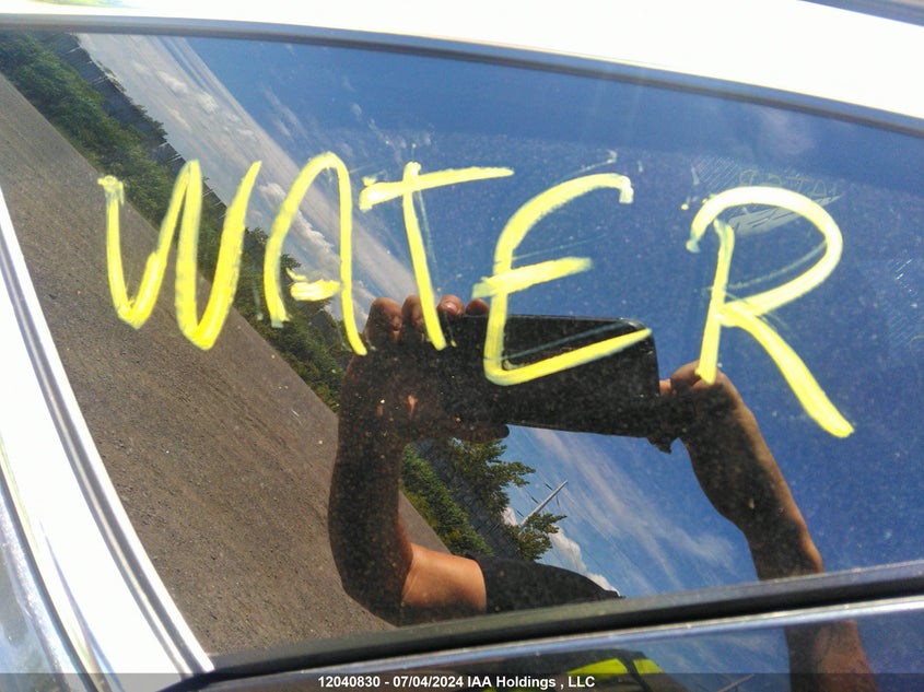 2015 Ford Edge Sel VIN: 2FMTK4J87FBB78610 Lot: 12040830