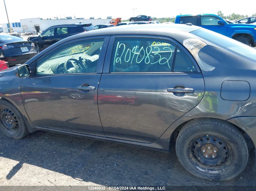 2010 Toyota Corolla S/Le/Xle VIN: 2T1BU4EE6AC481050 Lot: 12040832