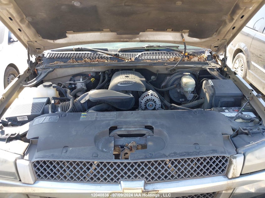 2005 Chevrolet Silverado K1500 VIN: 1GCEK19V55E309736 Lot: 12040836