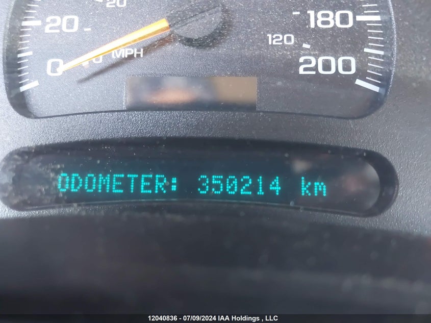 2005 Chevrolet Silverado K1500 VIN: 1GCEK19V55E309736 Lot: 12040836