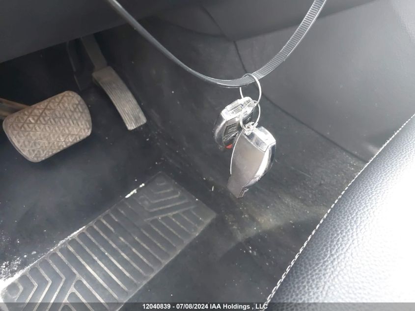 2012 Mercedes-Benz Ml 350 Bluetec VIN: 4JGDA2EB1CA071707 Lot: 12040839