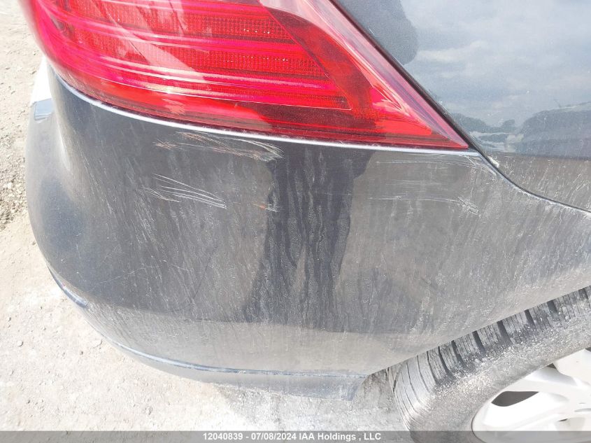 2012 Mercedes-Benz Ml 350 Bluetec VIN: 4JGDA2EB1CA071707 Lot: 12040839