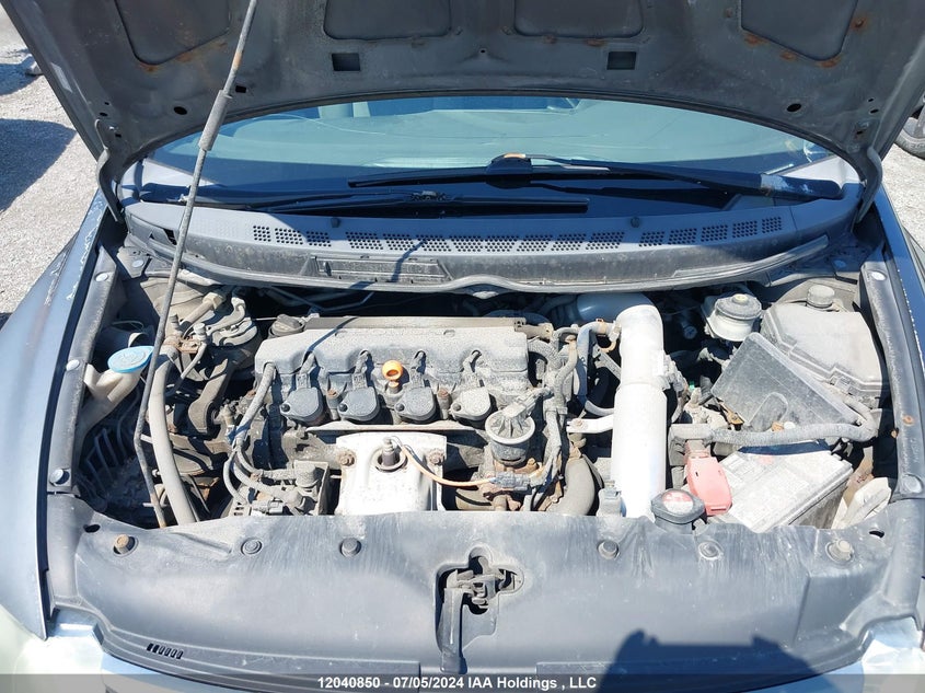 2009 Honda Civic Sdn VIN: 2HGFA15489H002825 Lot: 12040850