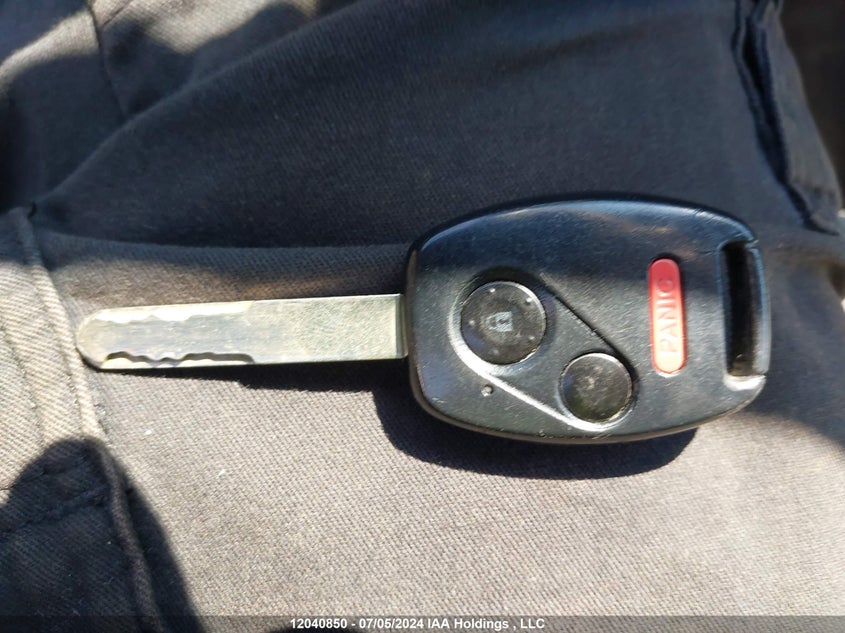 2009 Honda Civic Sdn VIN: 2HGFA15489H002825 Lot: 12040850