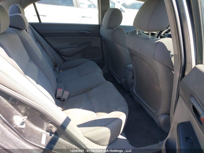 2009 Honda Civic Sdn VIN: 2HGFA15489H002825 Lot: 12040850