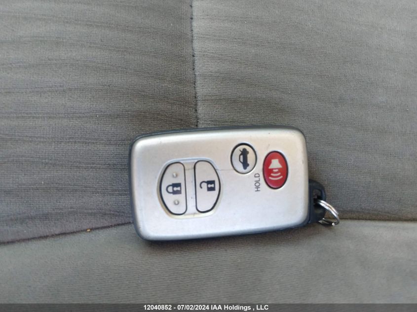 2009 Toyota Corolla S/Le/Xle VIN: 2T1BU40E89C039387 Lot: 12040852