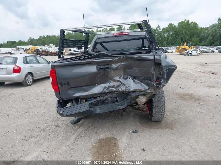 2021 Toyota Tundra Crewmax Sr5/Crewmax Trd Pro VIN: 5TFDY5F12MX042500 Lot: 12040857