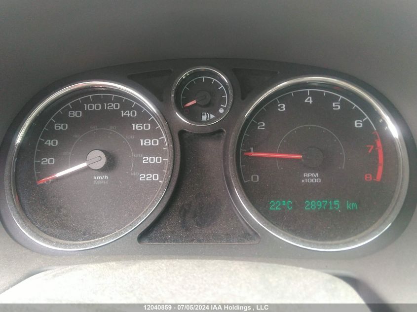 2007 Chevrolet Cobalt VIN: 1G1AJ55F377381526 Lot: 12040859