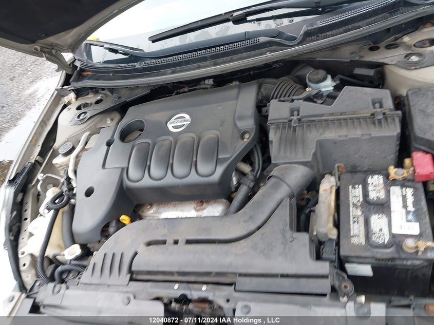 2011 Nissan Altima VIN: 1N4AL2AP4BC161736 Lot: 12040872