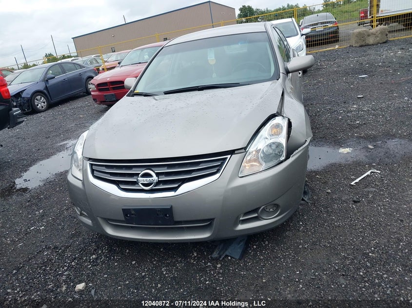 2011 Nissan Altima VIN: 1N4AL2AP4BC161736 Lot: 12040872