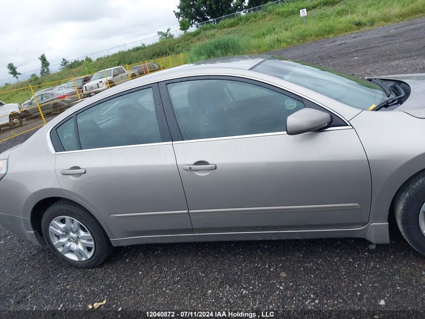2011 Nissan Altima VIN: 1N4AL2AP4BC161736 Lot: 12040872