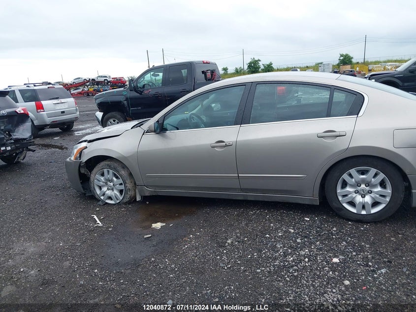2011 Nissan Altima VIN: 1N4AL2AP4BC161736 Lot: 12040872