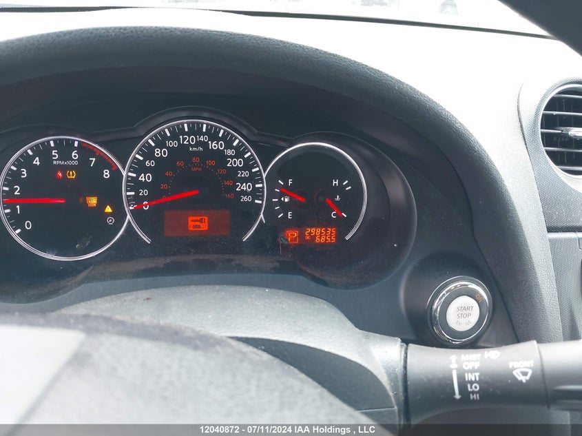 2011 Nissan Altima VIN: 1N4AL2AP4BC161736 Lot: 12040872