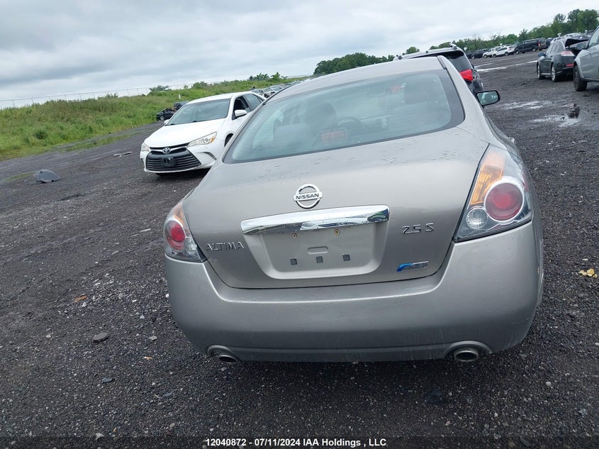 2011 Nissan Altima VIN: 1N4AL2AP4BC161736 Lot: 12040872