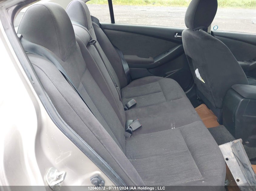 2011 Nissan Altima VIN: 1N4AL2AP4BC161736 Lot: 12040872