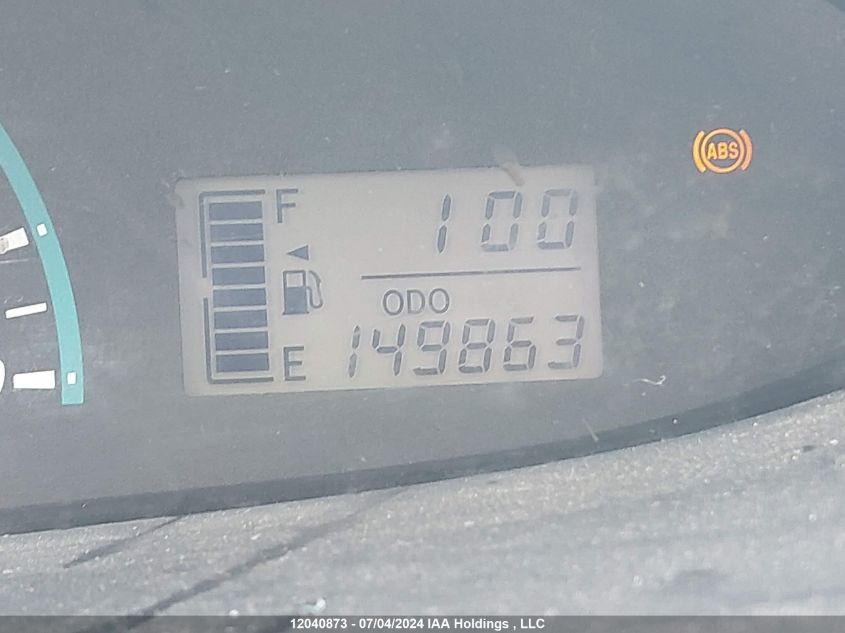 2012 Toyota Yaris VIN: JTDBT4K33CL031826 Lot: 12040873