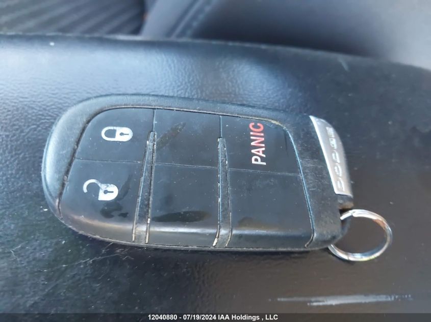 2012 Dodge Journey VIN: 3C4PDCAB4CT355605 Lot: 12040880