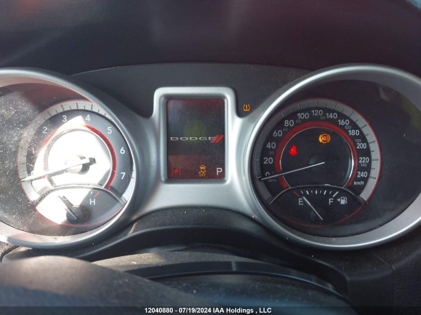 2012 Dodge Journey VIN: 3C4PDCAB4CT355605 Lot: 12040880