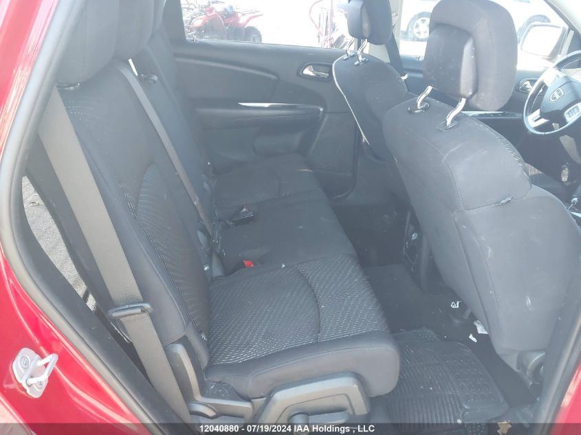 2012 Dodge Journey VIN: 3C4PDCAB4CT355605 Lot: 12040880