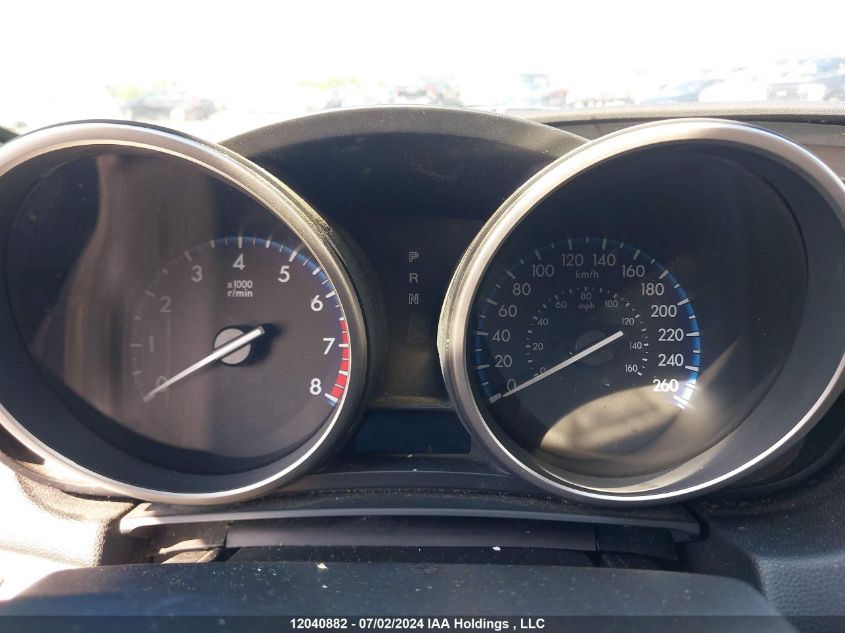 2012 Mazda Mazda3 VIN: JM1BL1L7XC1647731 Lot: 12040882