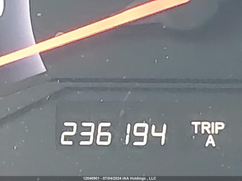 2009 Honda Odyssey VIN: 5FNRL38419B501856 Lot: 12040901