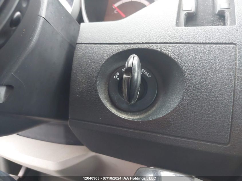 2010 Dodge Grand Caravan VIN: 2D4RN4DE2AR454041 Lot: 12040903