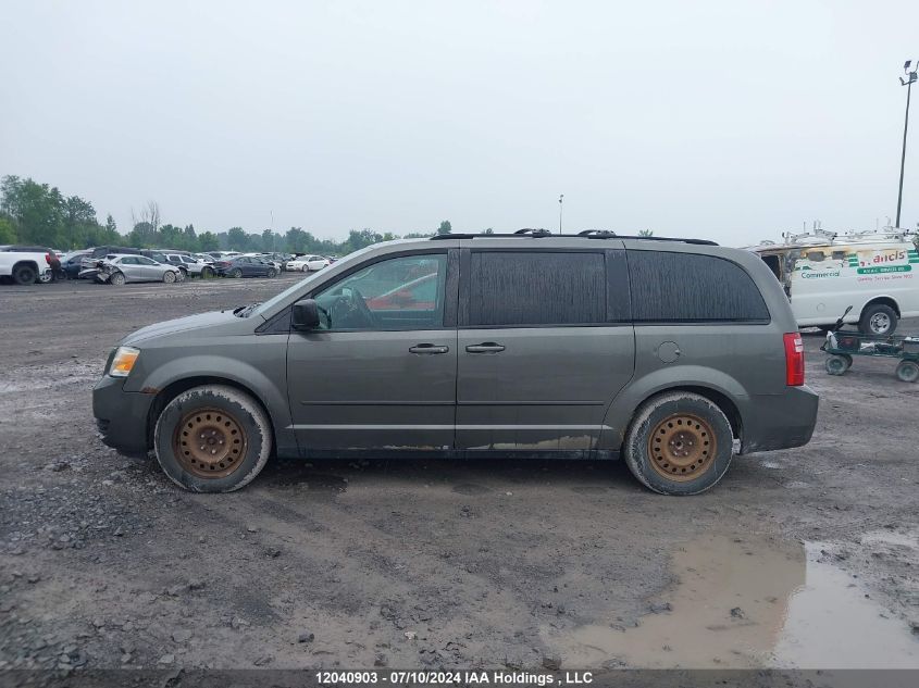 2010 Dodge Grand Caravan VIN: 2D4RN4DE2AR454041 Lot: 12040903
