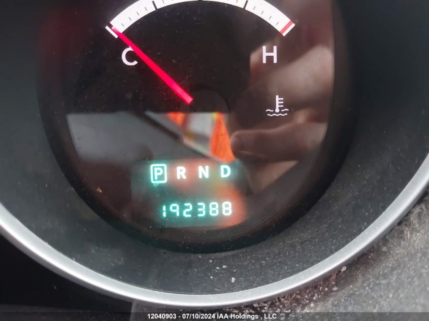 2010 Dodge Grand Caravan VIN: 2D4RN4DE2AR454041 Lot: 12040903