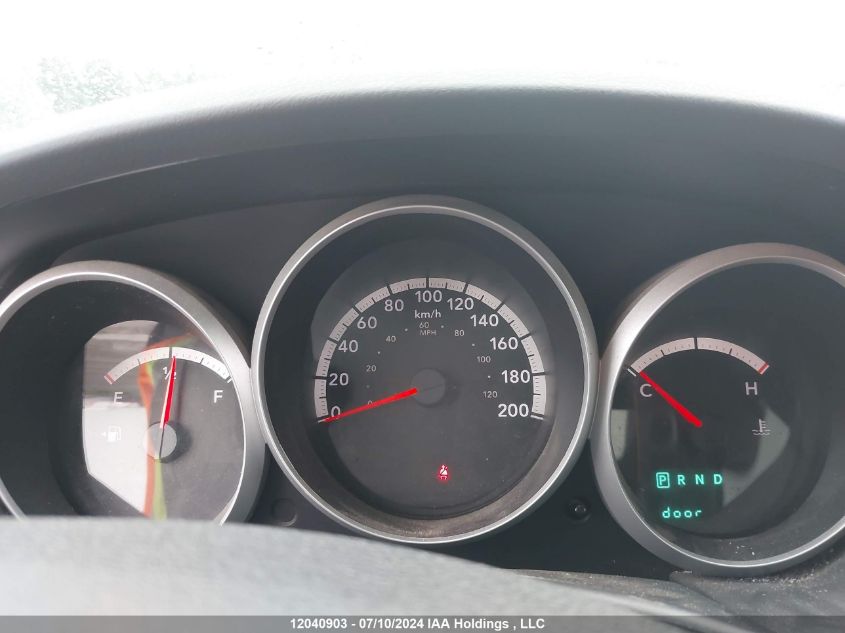 2010 Dodge Grand Caravan VIN: 2D4RN4DE2AR454041 Lot: 12040903