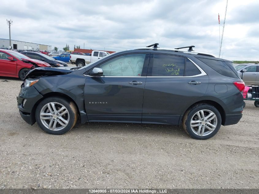 2019 Chevrolet Equinox VIN: 2GNAXYEX3K6211800 Lot: 12040905