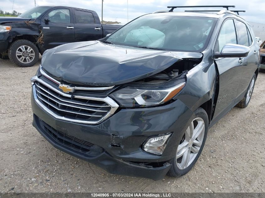 2GNAXYEX3K6211800 2019 Chevrolet Equinox