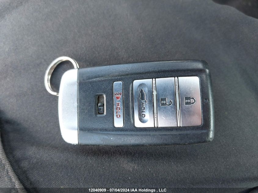 2015 Acura Mdx Technology VIN: 5FRYD4H40FB502117 Lot: 12040909