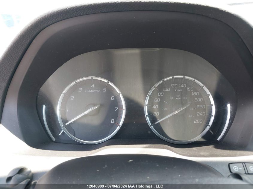 2015 Acura Mdx Technology VIN: 5FRYD4H40FB502117 Lot: 12040909