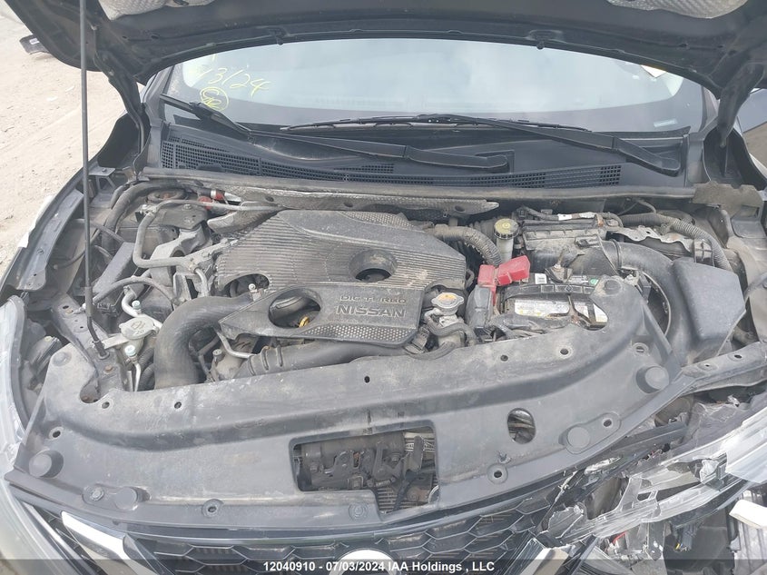 2017 Nissan Sentra VIN: 3N1CB7AP6HY226415 Lot: 12040910