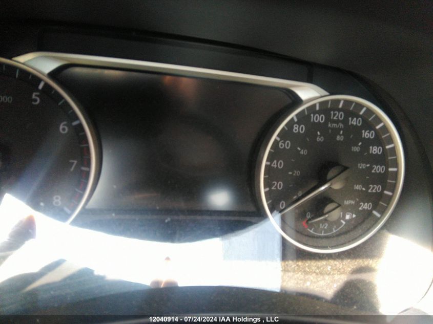 2022 Nissan Sentra VIN: 3N1AB8CV1NY210854 Lot: 12040914