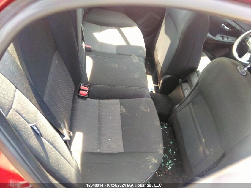 2022 Nissan Sentra VIN: 3N1AB8CV1NY210854 Lot: 12040914