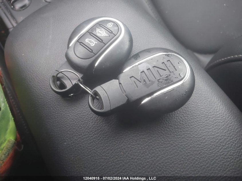 2020 Mini Cooper Countryman All4 VIN: WMZYW5C01L3L29948 Lot: 12040915