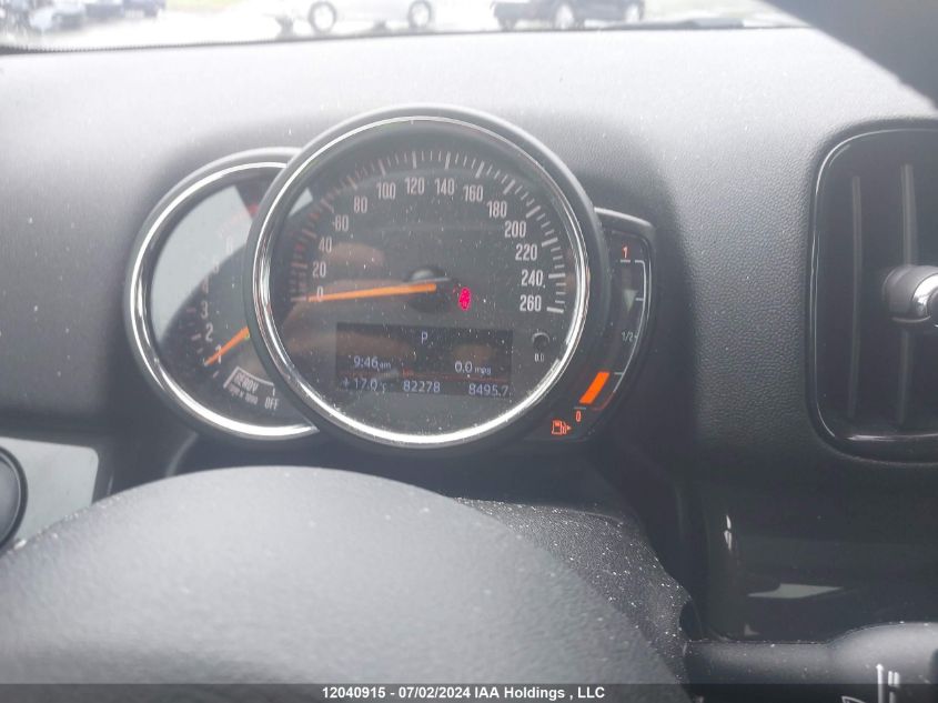 2020 Mini Cooper Countryman All4 VIN: WMZYW5C01L3L29948 Lot: 12040915