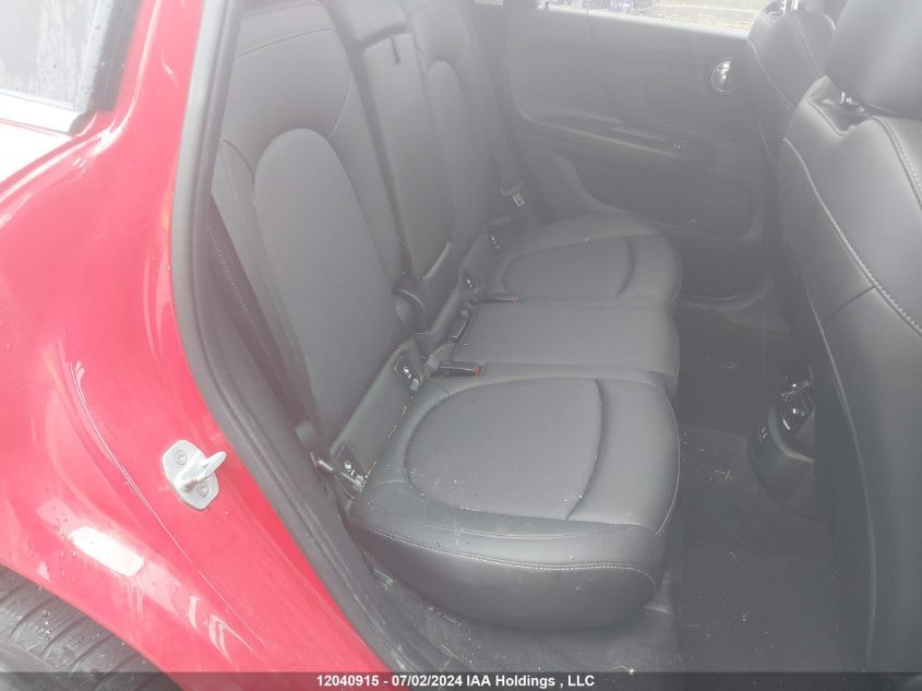 2020 Mini Cooper Countryman All4 VIN: WMZYW5C01L3L29948 Lot: 12040915