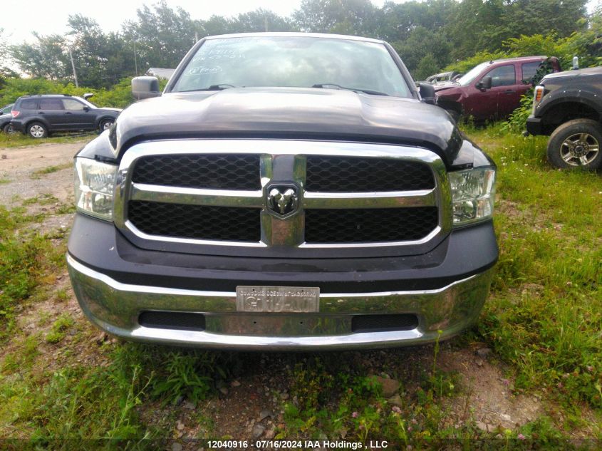 2015 Ram 1500 St VIN: 1C6RR7FT2FS507011 Lot: 12040916