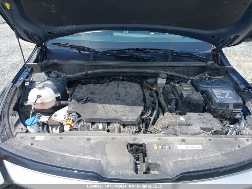 2023 Kia Sportage Ex VIN: KNDPVCAF2P7146812 Lot: 12040921