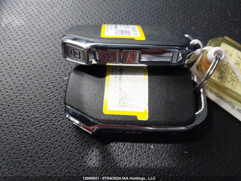 2023 Kia Sportage Ex VIN: KNDPVCAF2P7146812 Lot: 12040921